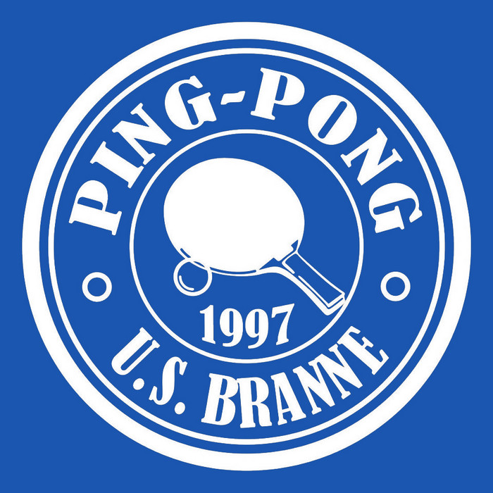 Logo US Branne Ping-Pong