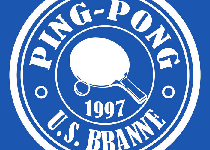 Logo US Branne Ping-Pong